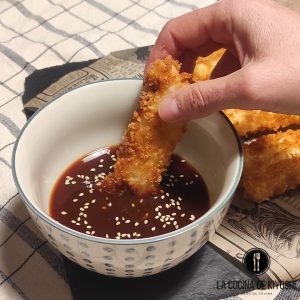 SALSA TONKATSU | la cocina de kiyoshi